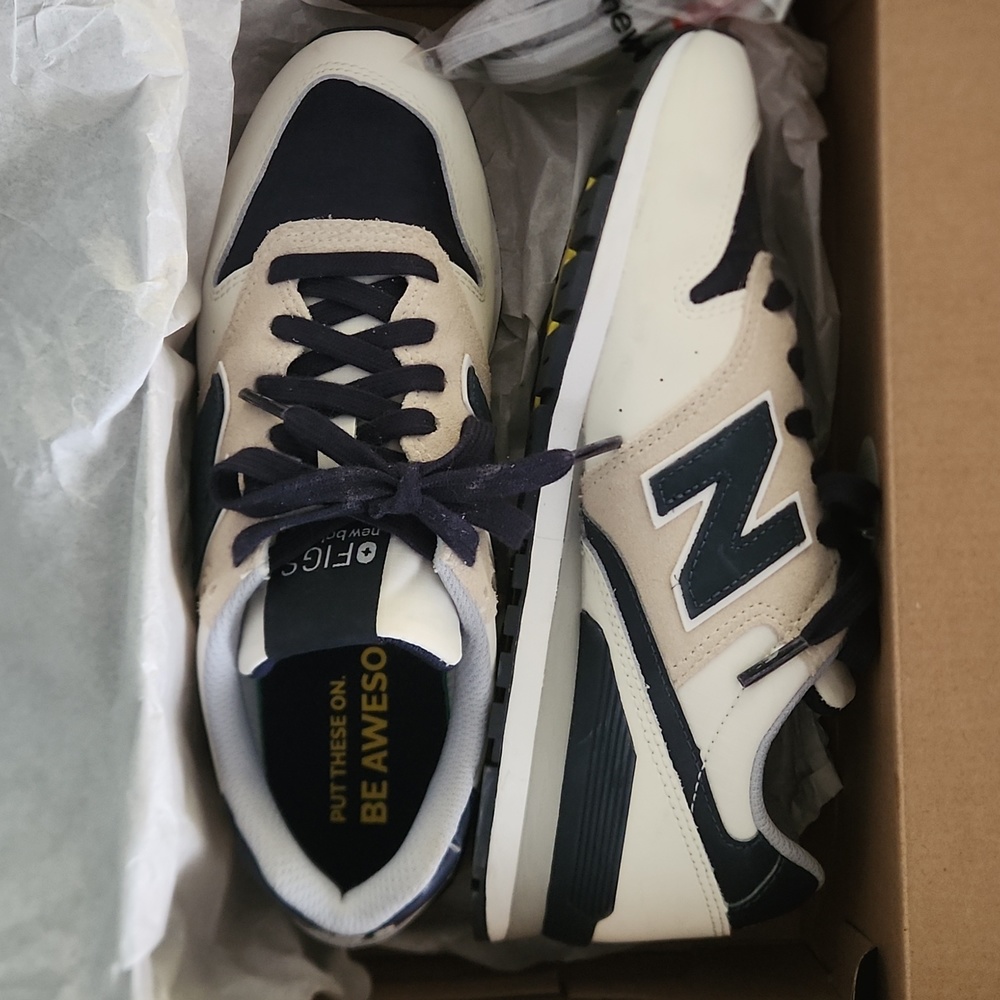 NIB NEW BALANCE  SZ8